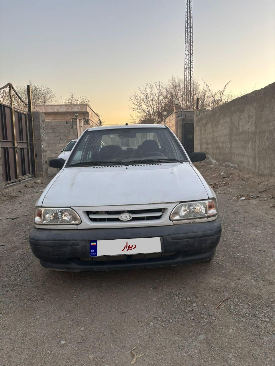 پراید 131 SE - 1395