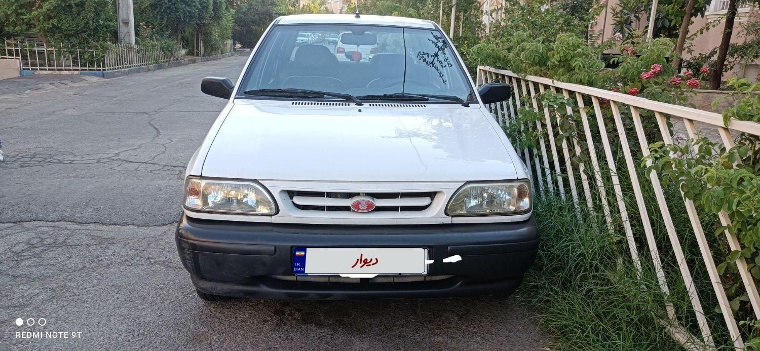 پراید 131 SE - 1396