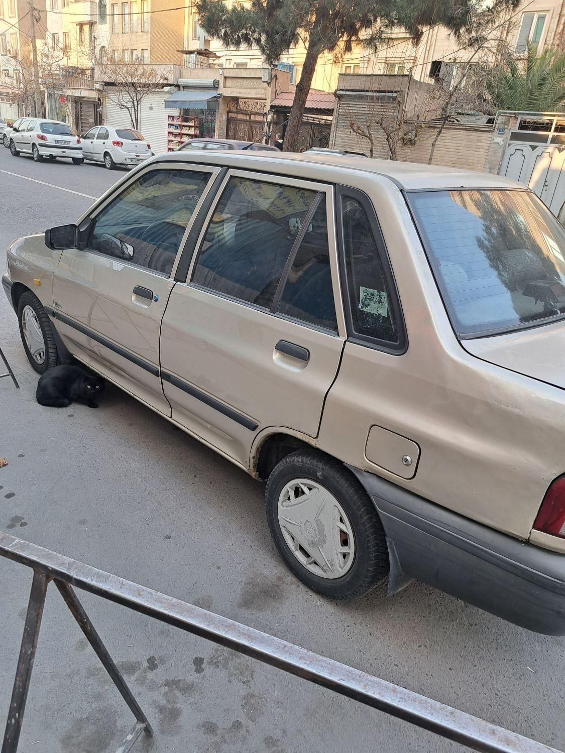 پراید 131 SX - 1390