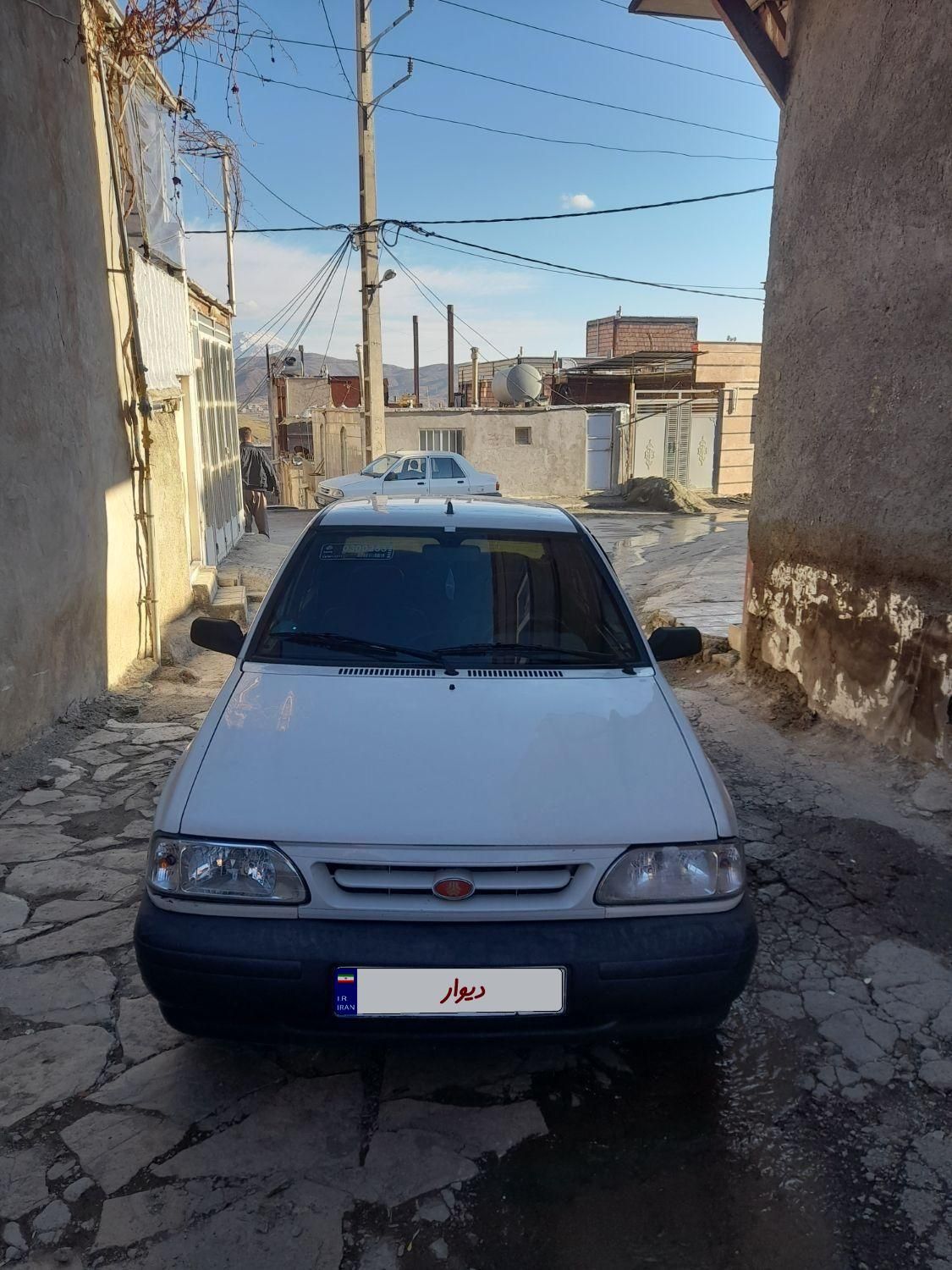 پراید 131 SX - 1390