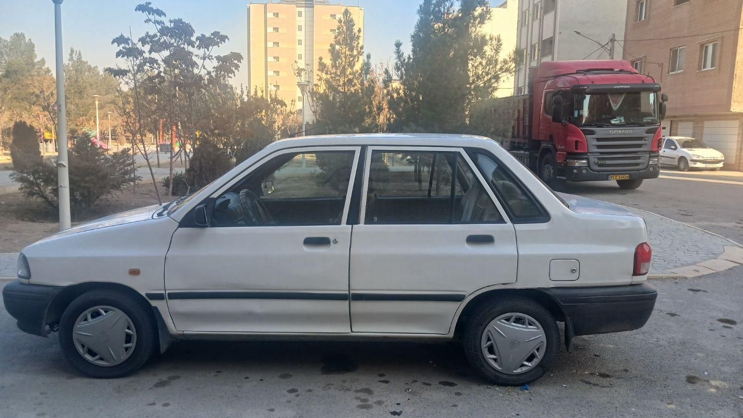 پراید 131 SX - 1392