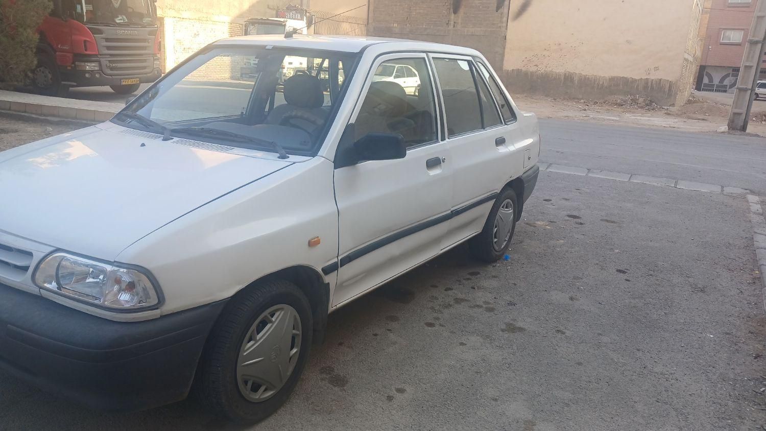 پراید 131 SX - 1392