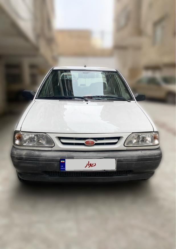 پراید 131 SL - 1391