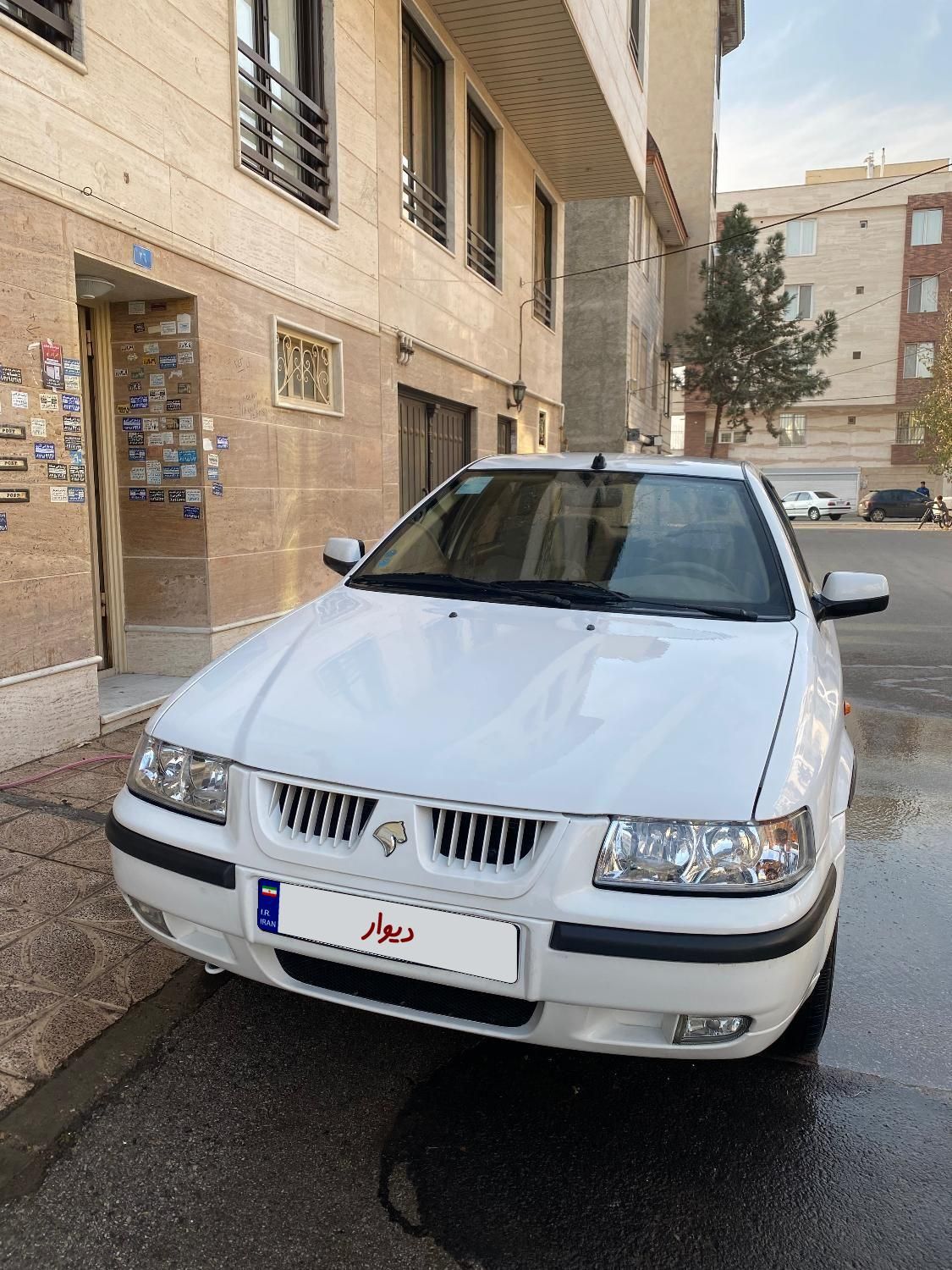 سمند LX XU7 - 1398