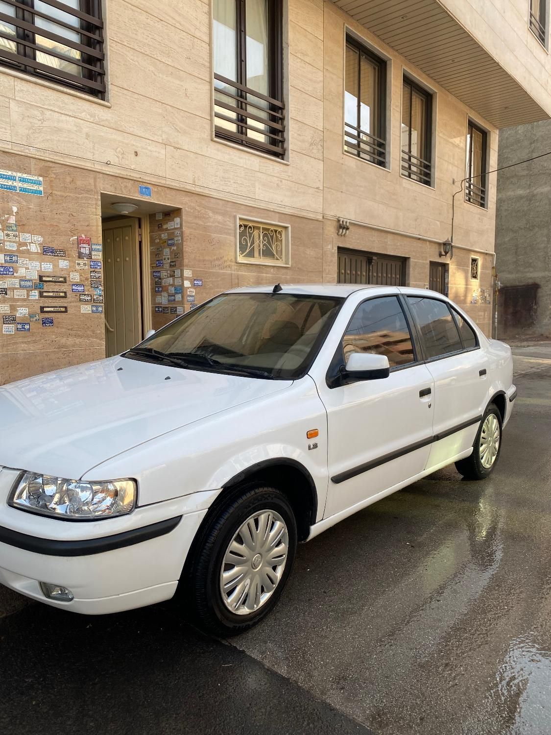 سمند LX XU7 - 1398