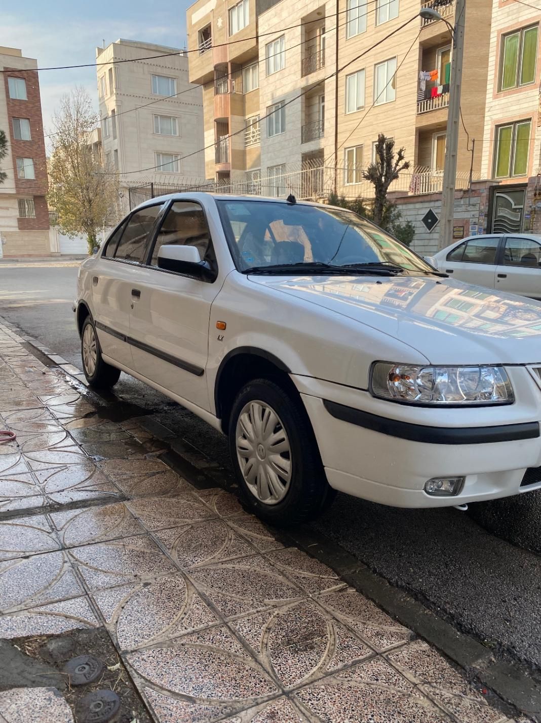 سمند LX XU7 - 1398