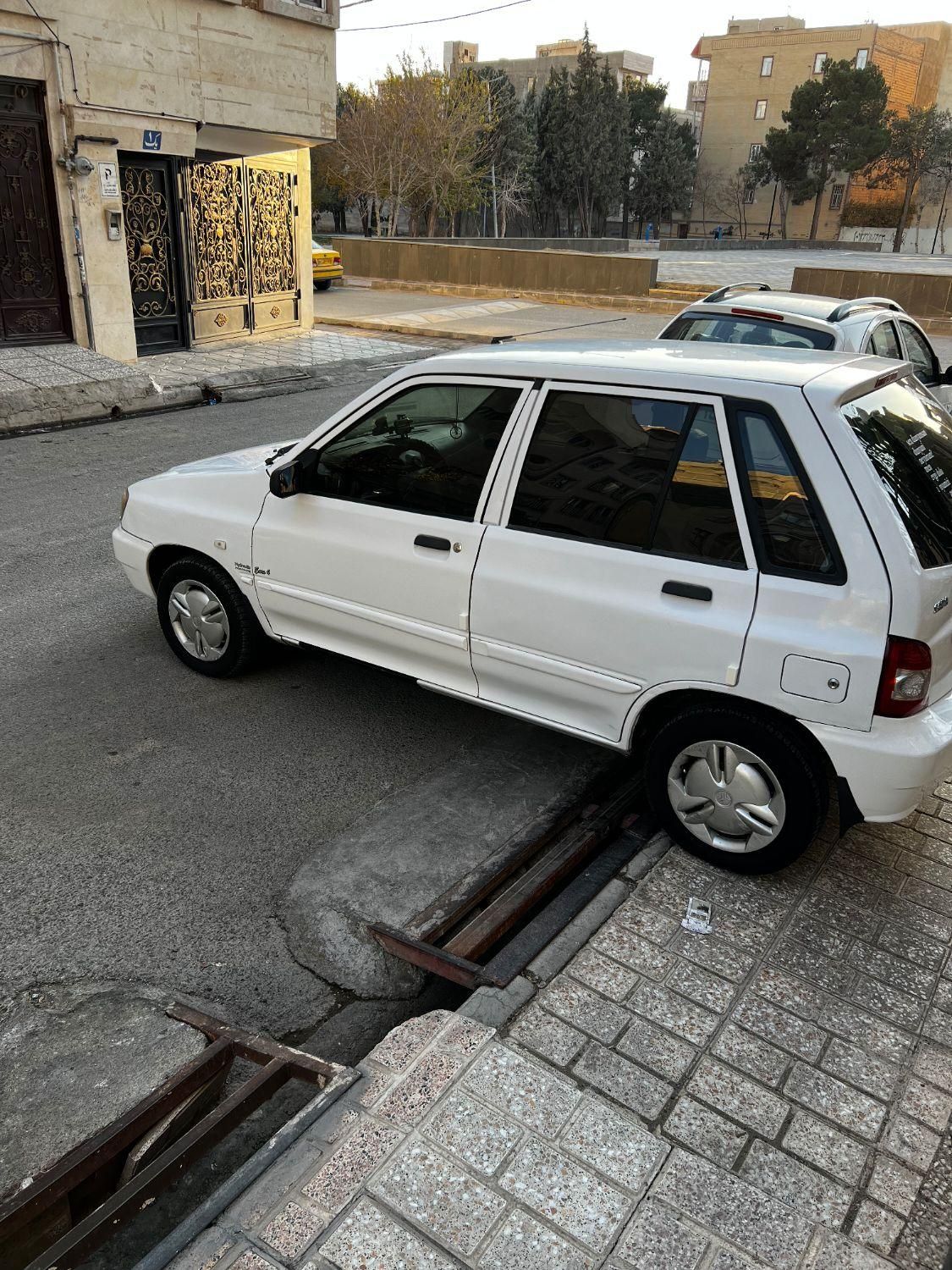 پراید 111 SE - 1395