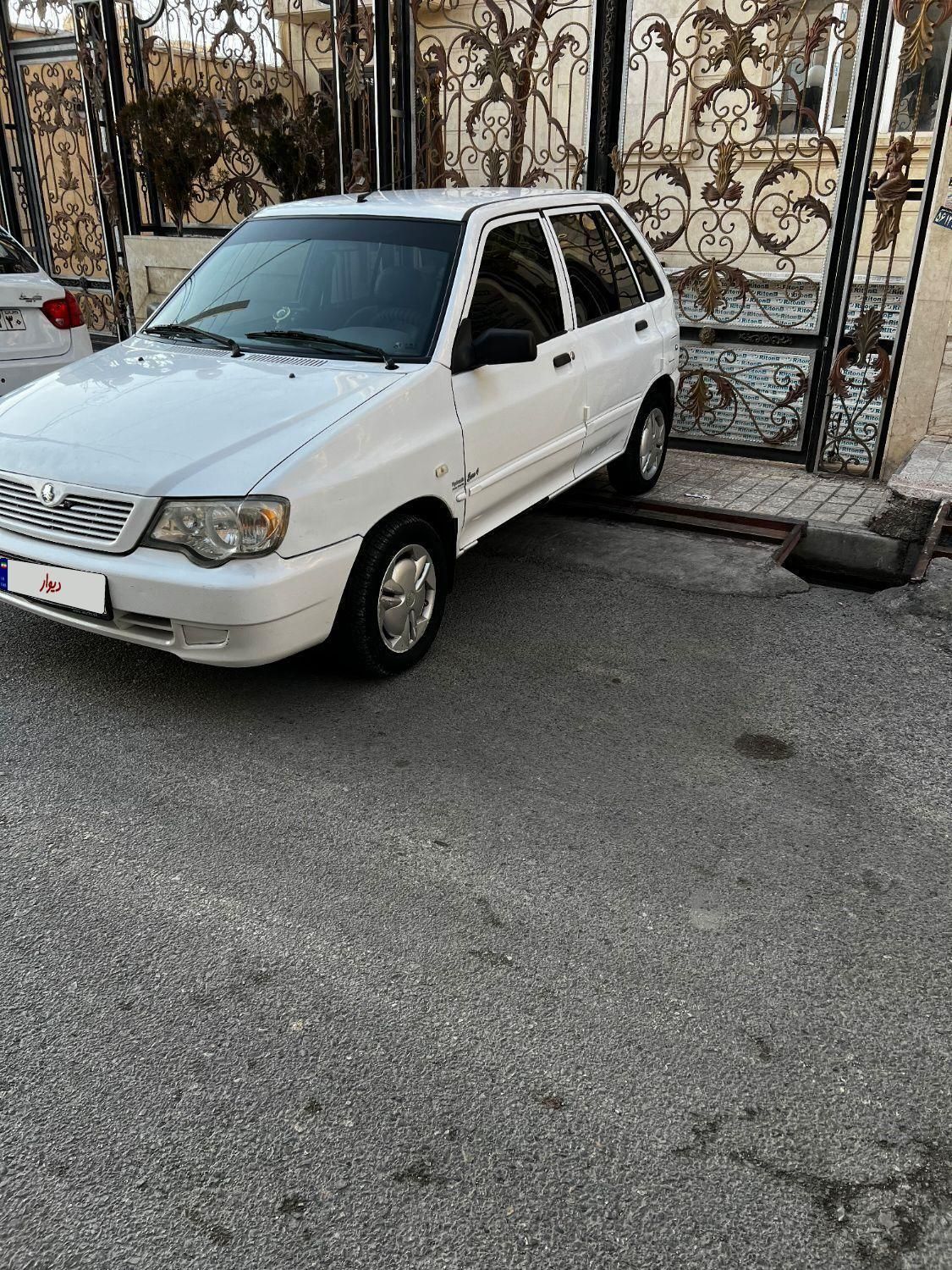 پراید 111 SE - 1395