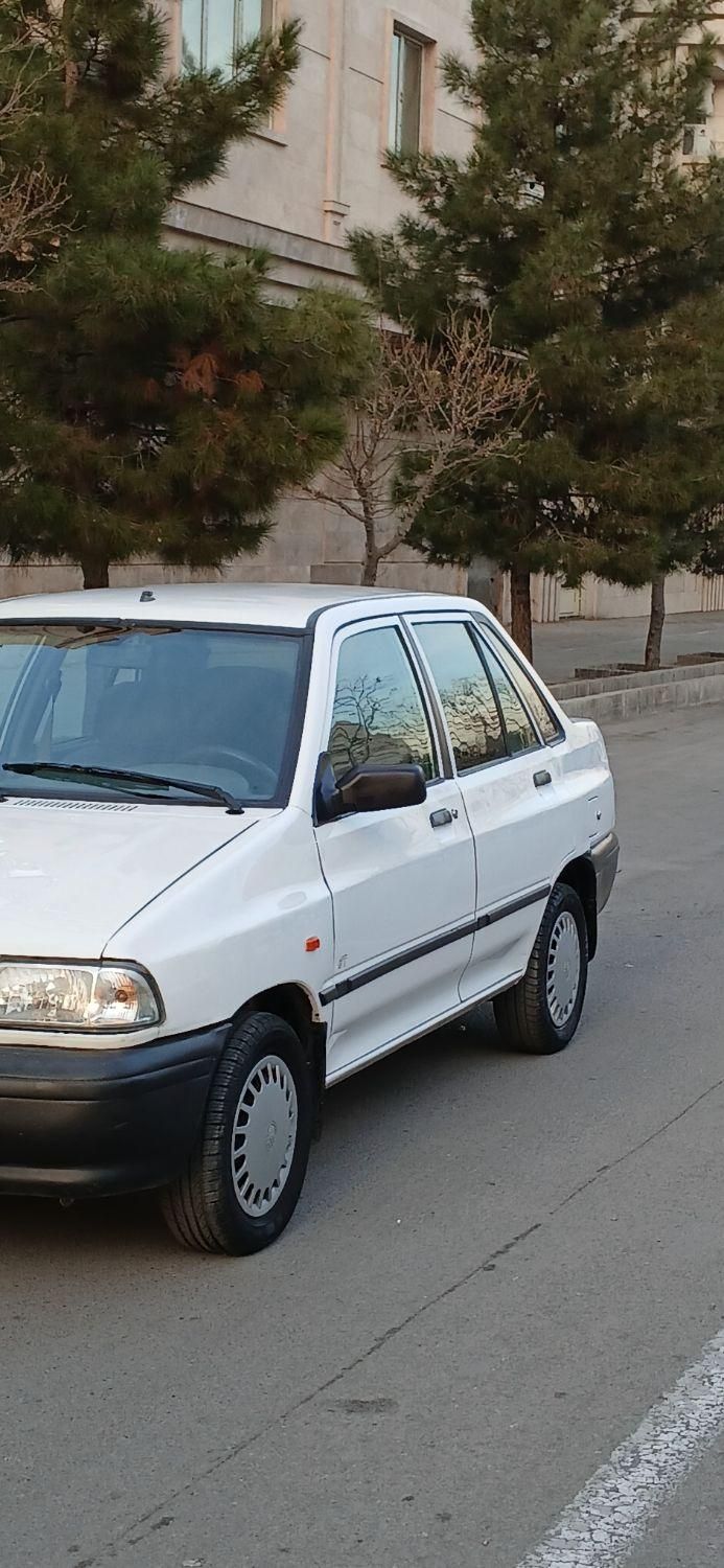 پراید 131 SL - 1391