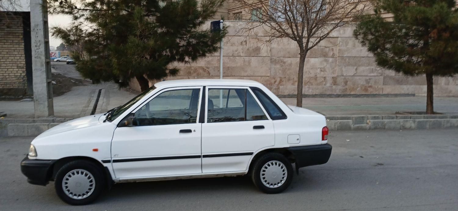 پراید 131 SL - 1391