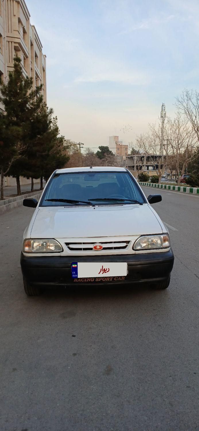 پراید 131 SL - 1391