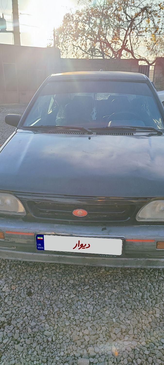 پراید 111 LX - 1380