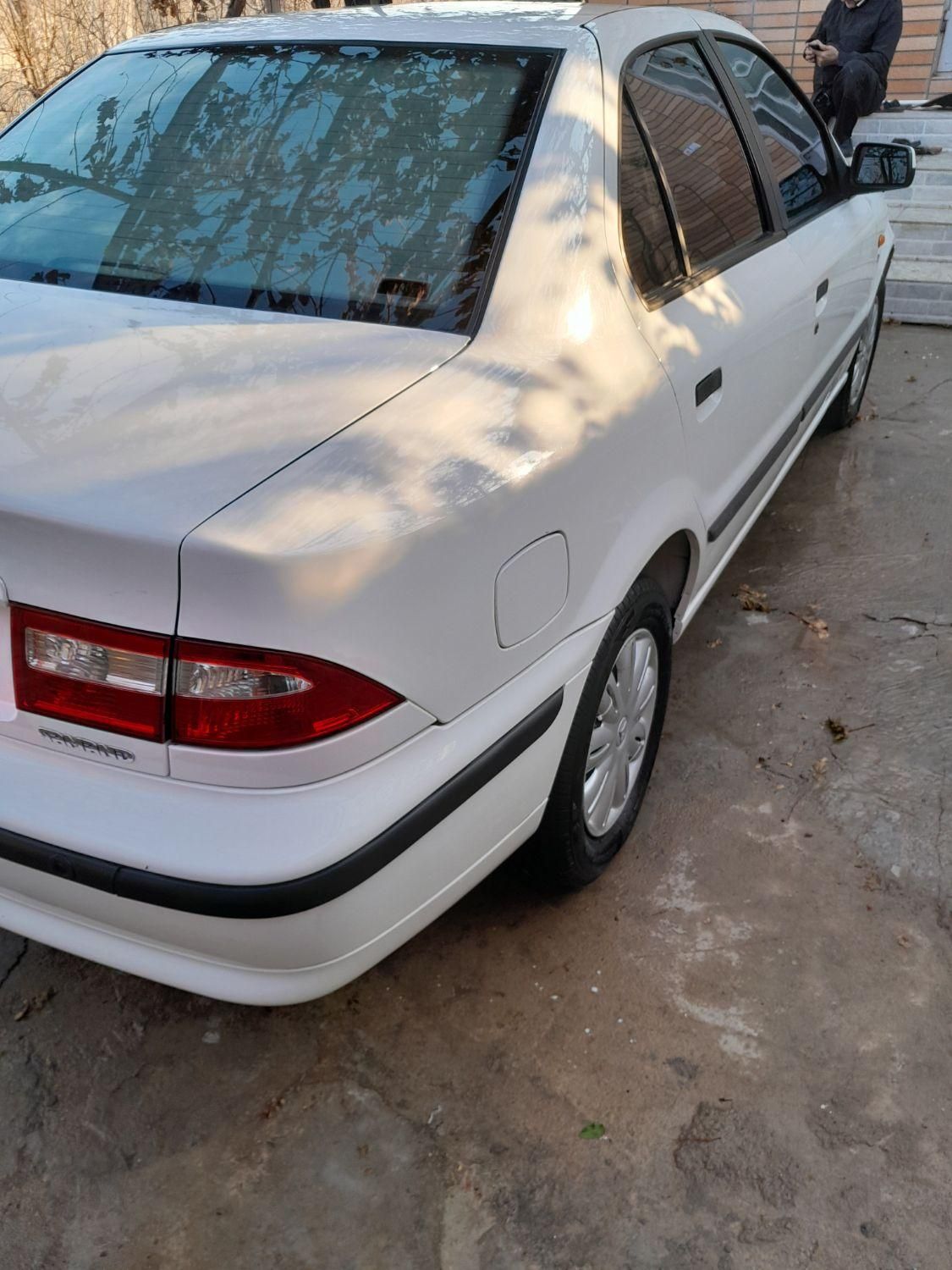 سمند LX EF7 دوگانه سوز - 1399