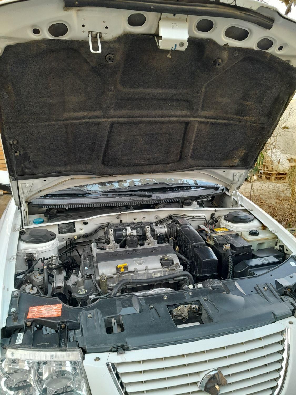 سمند LX EF7 دوگانه سوز - 1399