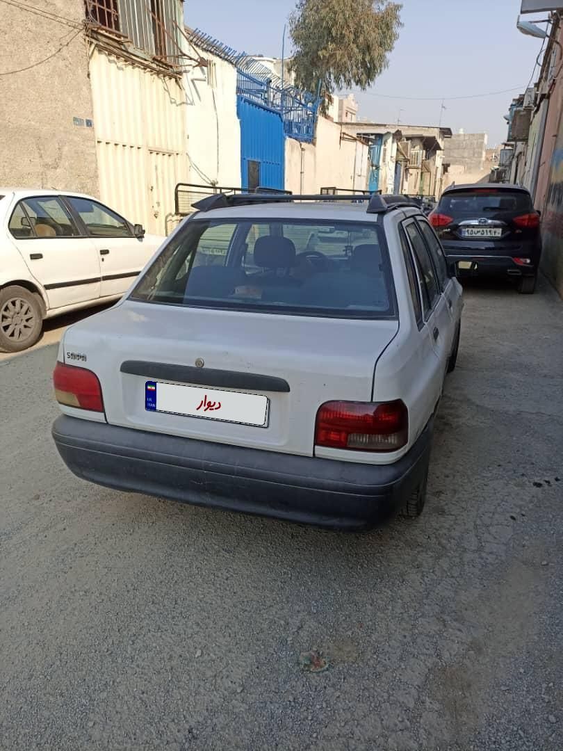 پراید 131 LE - 1392