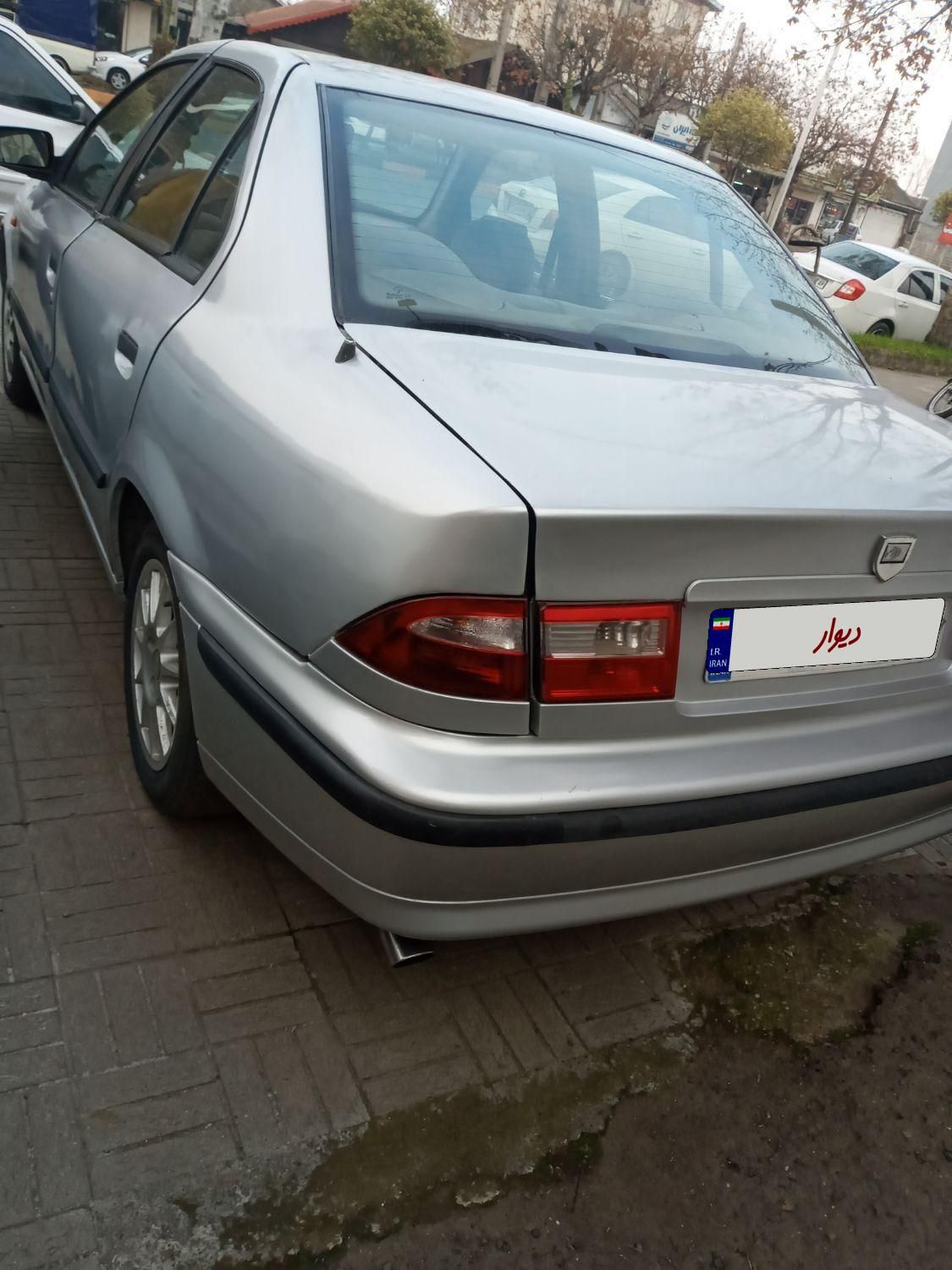 سمند LX XU7 - 1384