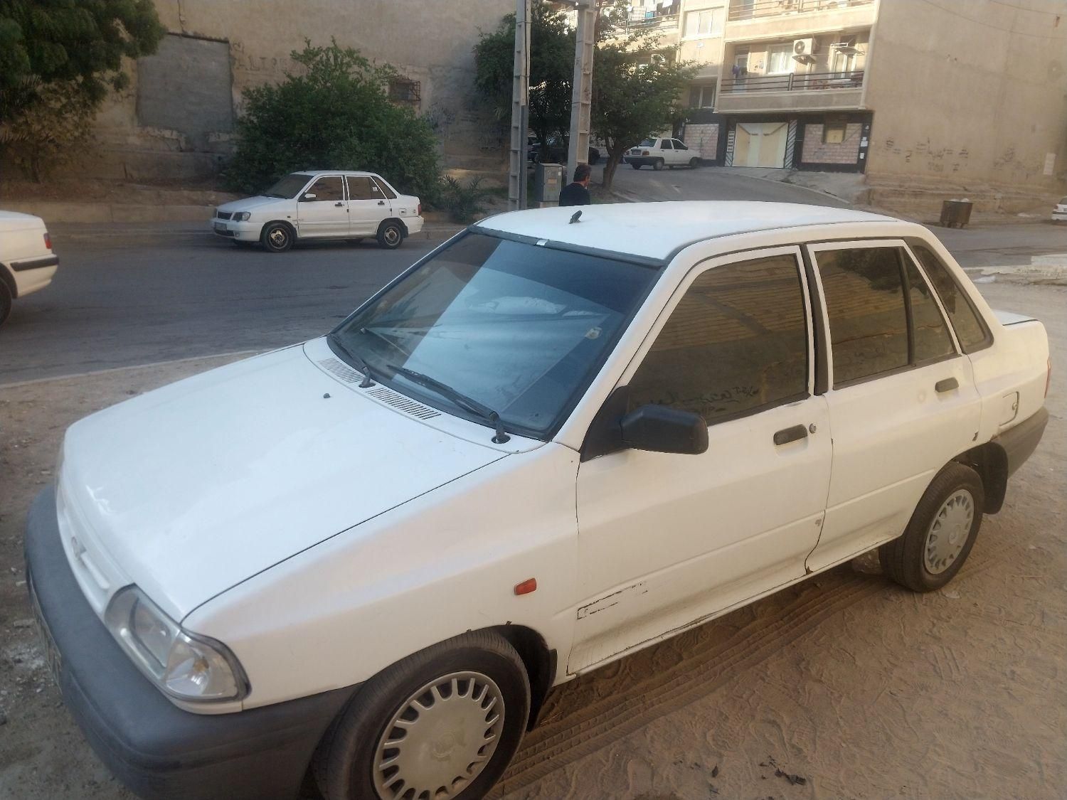 پراید 131 SX - 1391