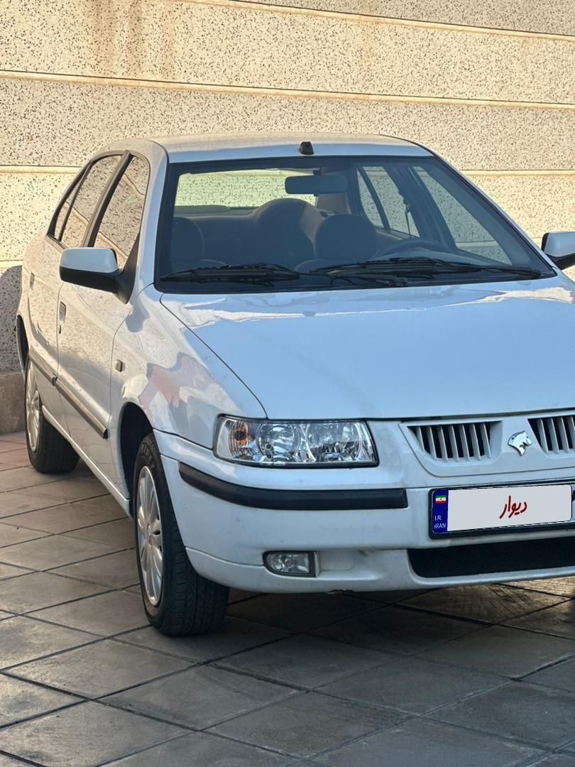 سمند LX XU7 - 1393