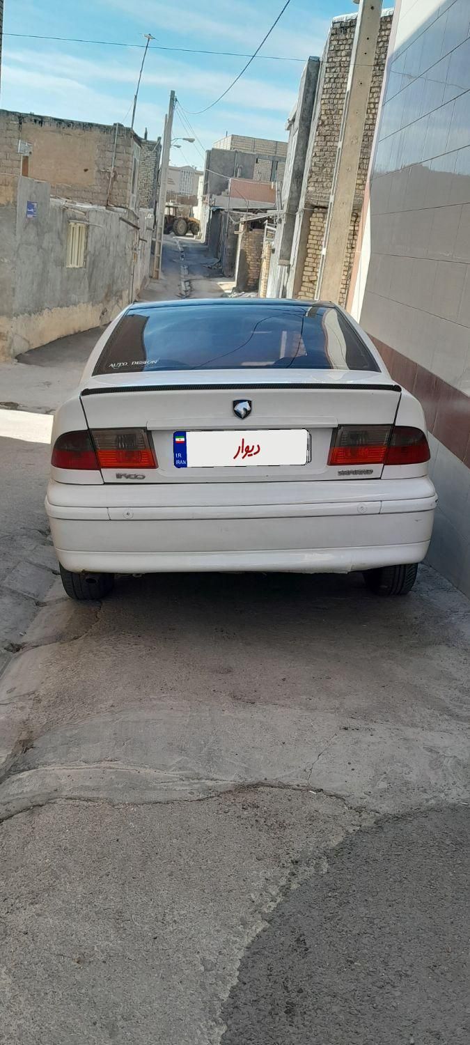 سمند LX XU7 - 1389