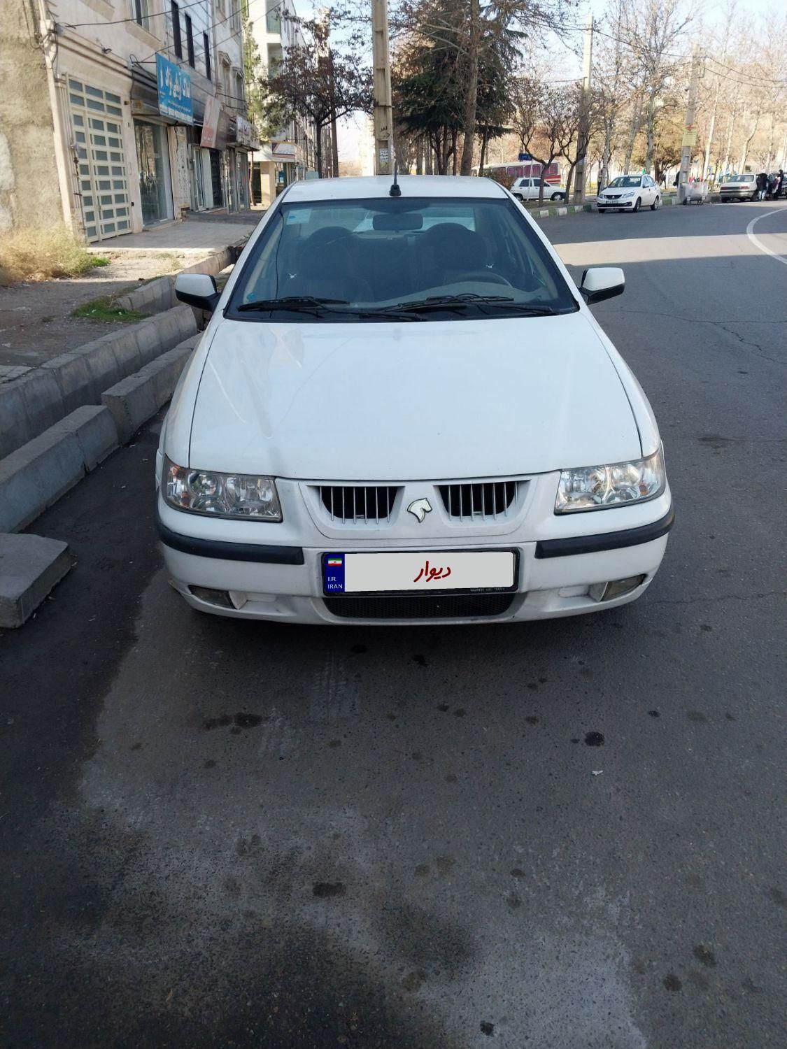 سمند LX XU7 - 1393