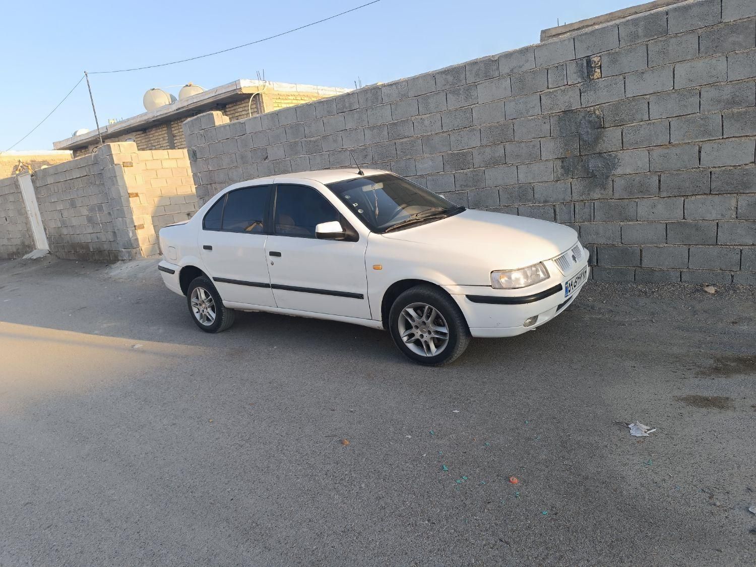 سمند LX XU7 - 1390