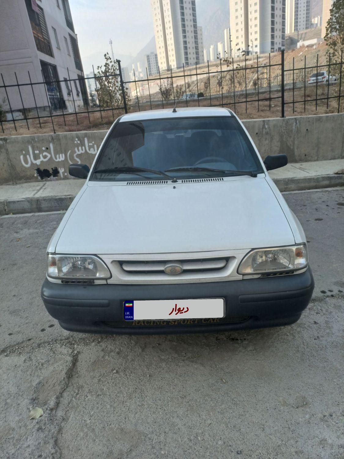 پراید 131 SX - 1390