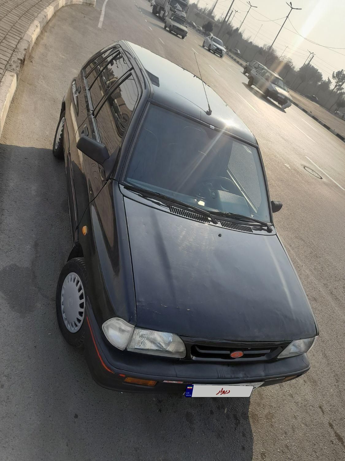 پراید 111 LX - 1388