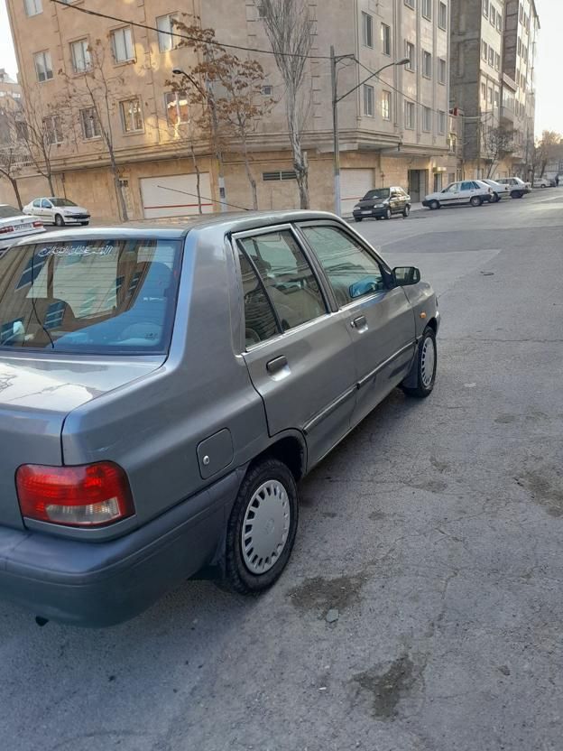 پراید 131 SE - 1394