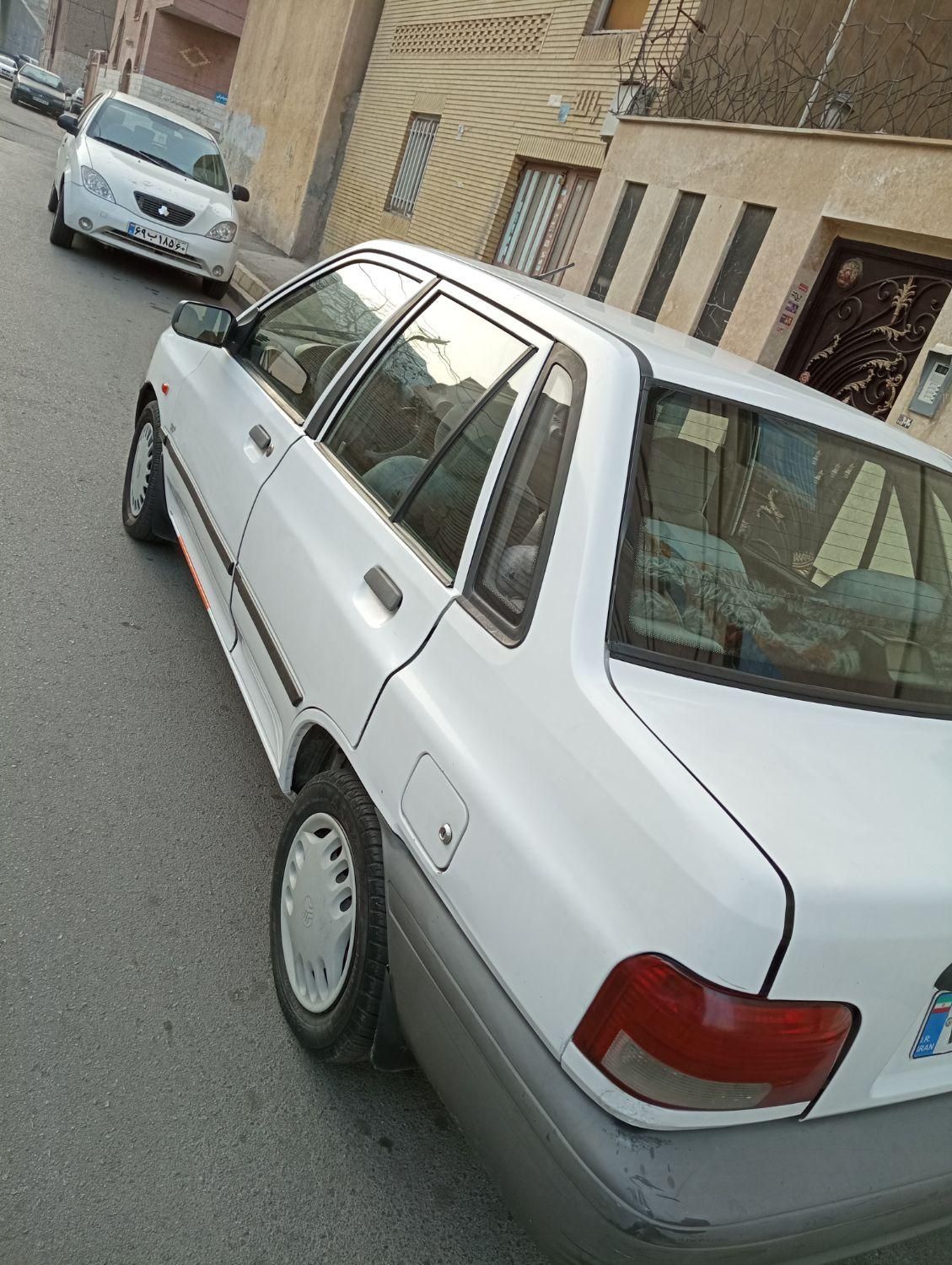 پراید 131 SX - 1390