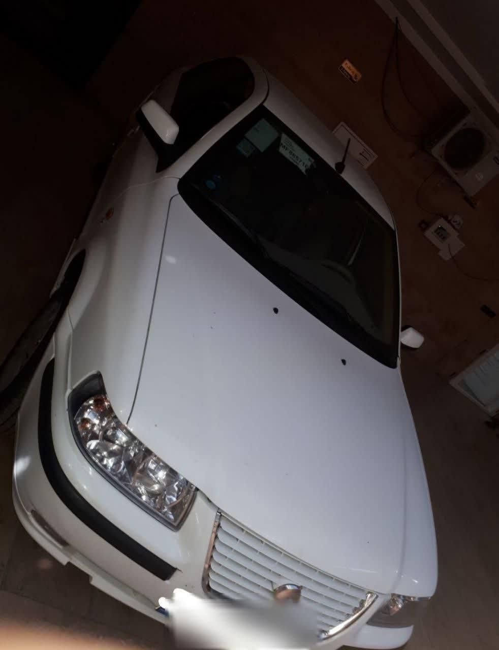 سمند LX EF7 دوگانه سوز - 1400