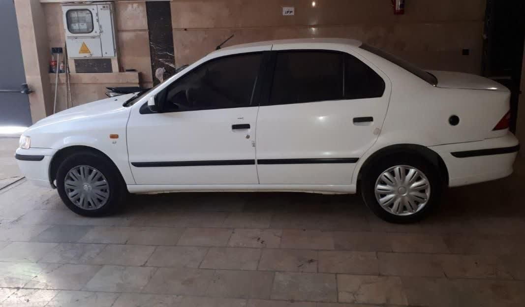 سمند LX EF7 دوگانه سوز - 1400