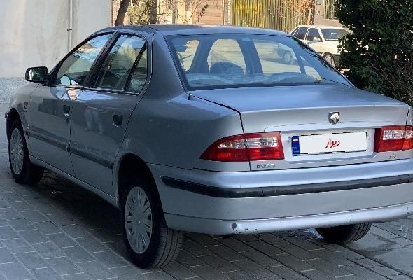 سمند LX XU7 - 1385