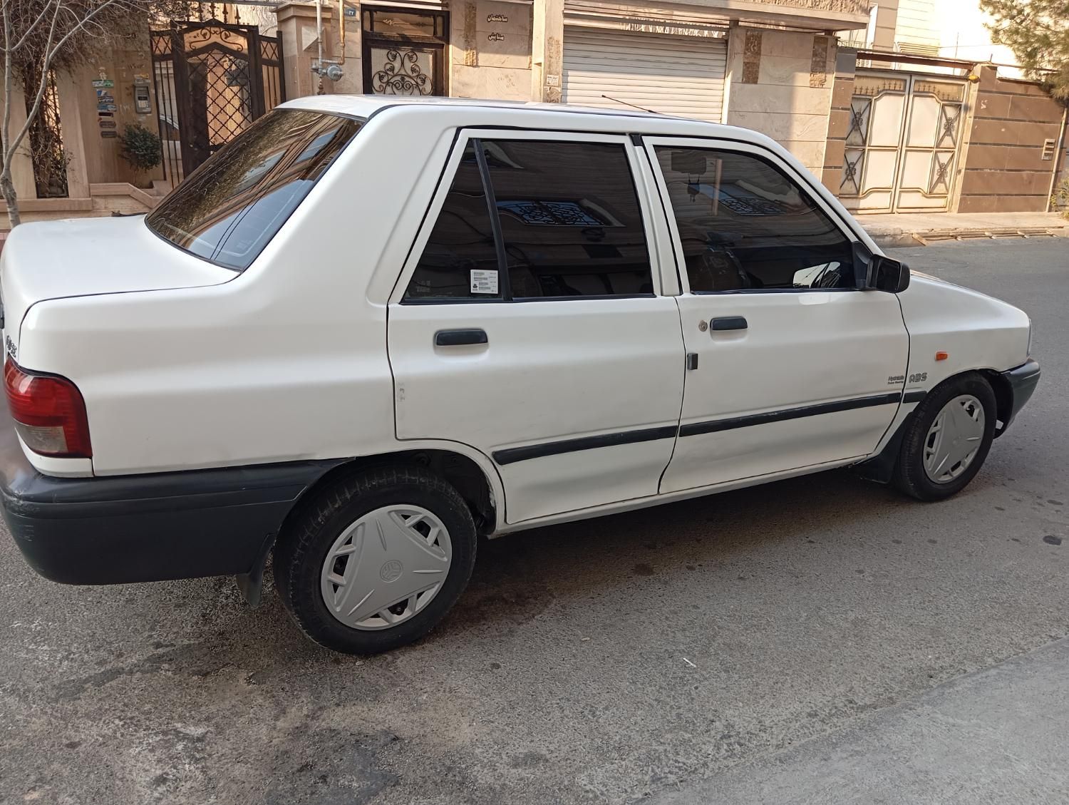 پراید 131 SE - 1394