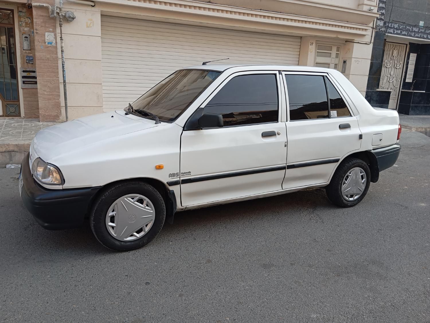 پراید 131 SE - 1394