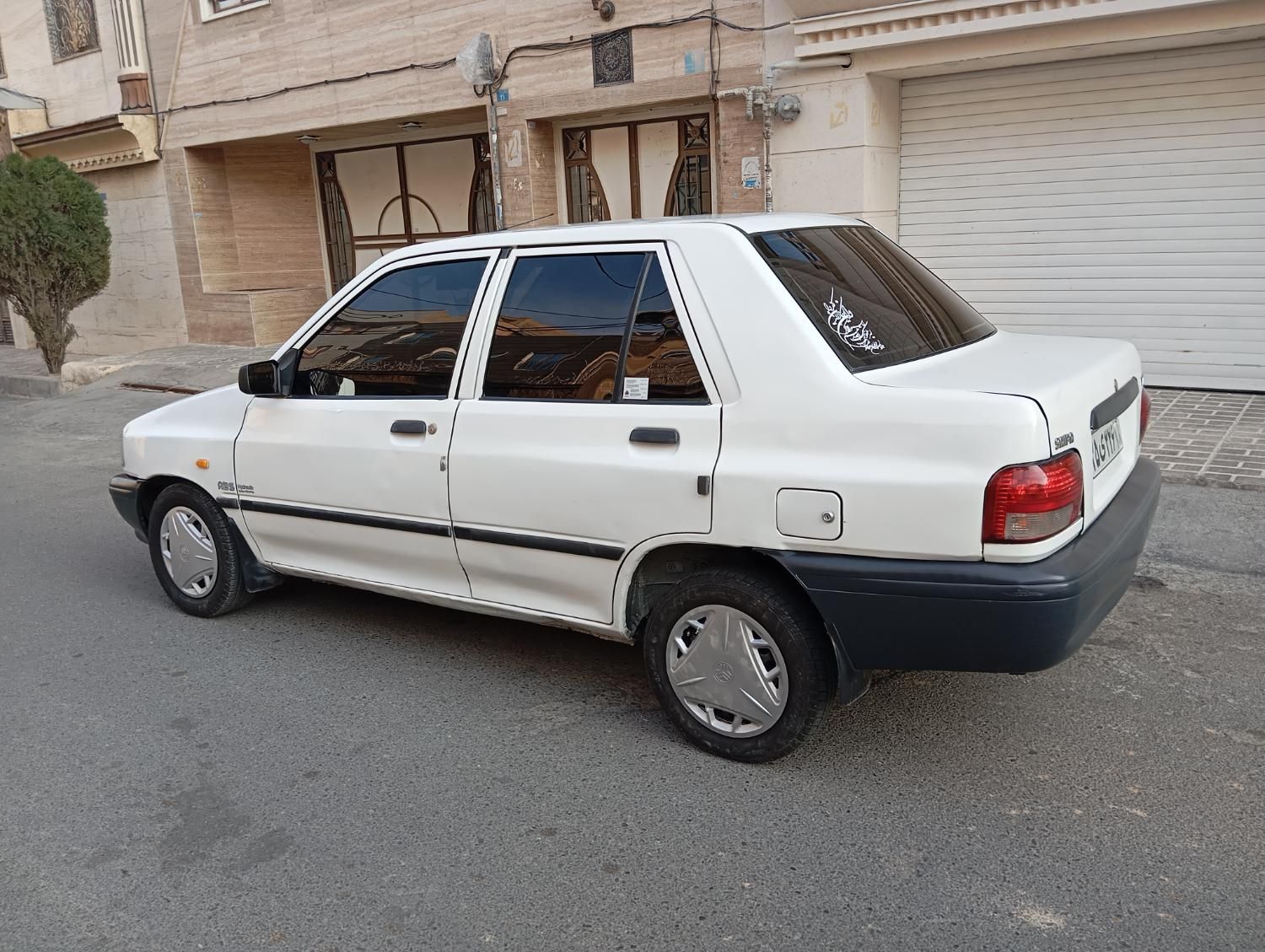 پراید 131 SE - 1394