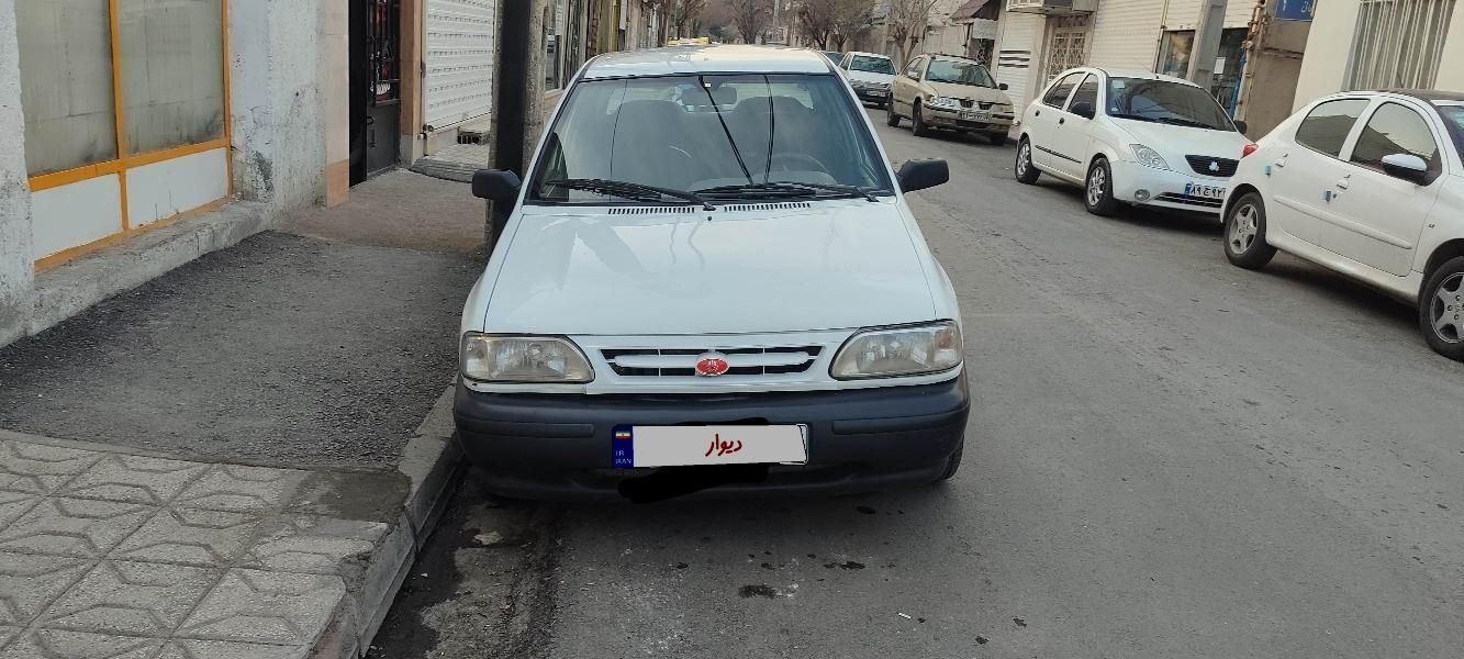 پراید 131 SE - 1395