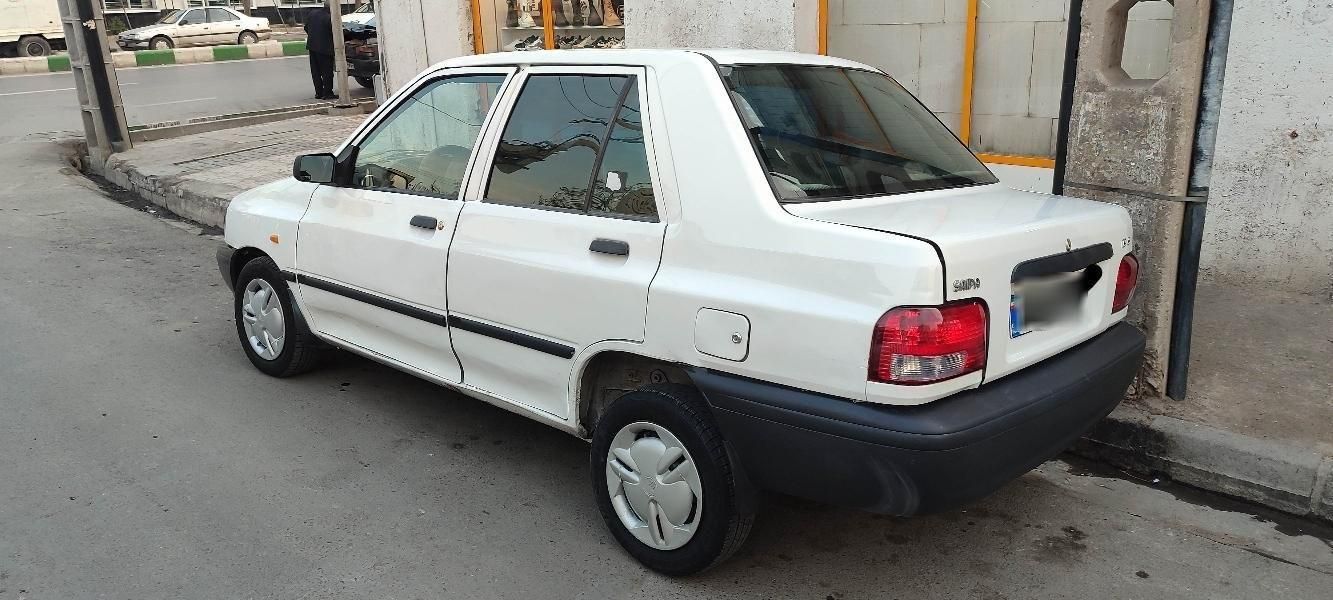 پراید 131 SE - 1395