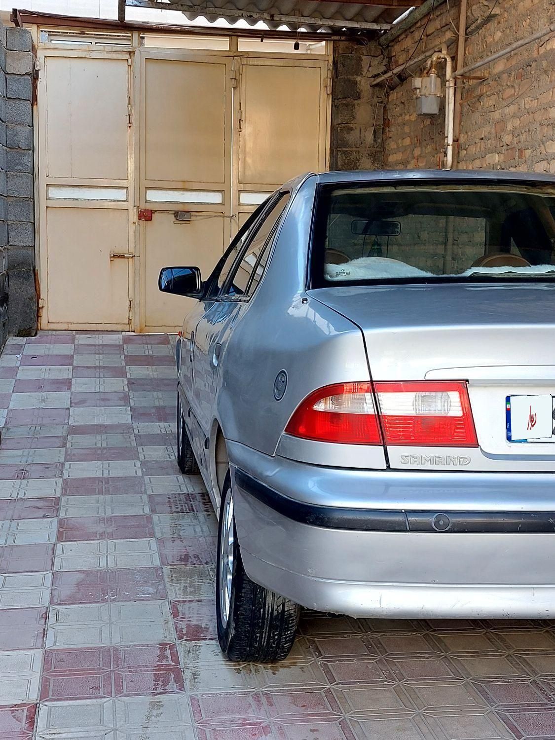 سمند LX XU7 - 1386