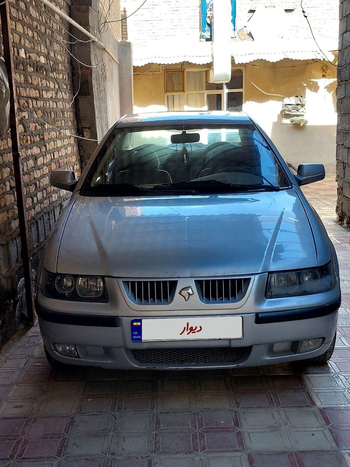 سمند LX XU7 - 1386