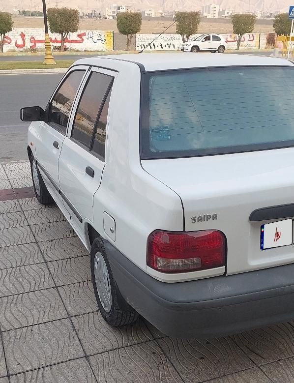 پراید 131 SE - 1398