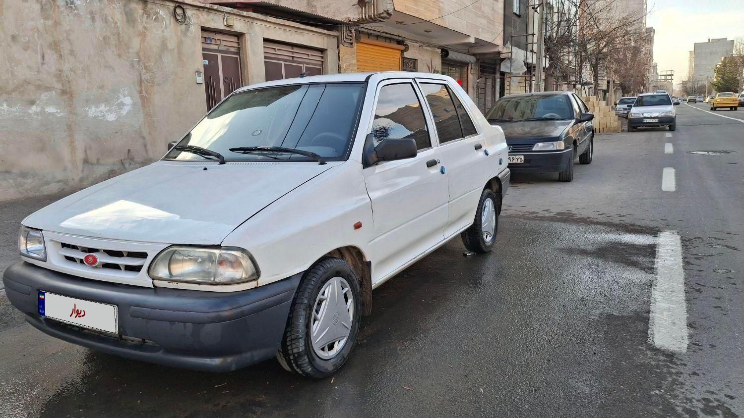 پراید 131 SE - 1399