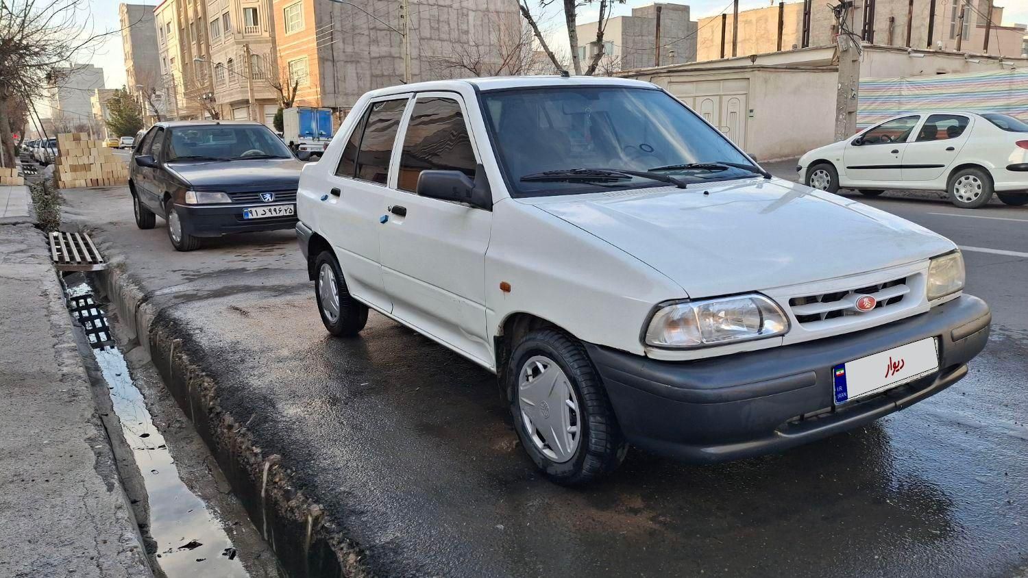 پراید 131 SE - 1399