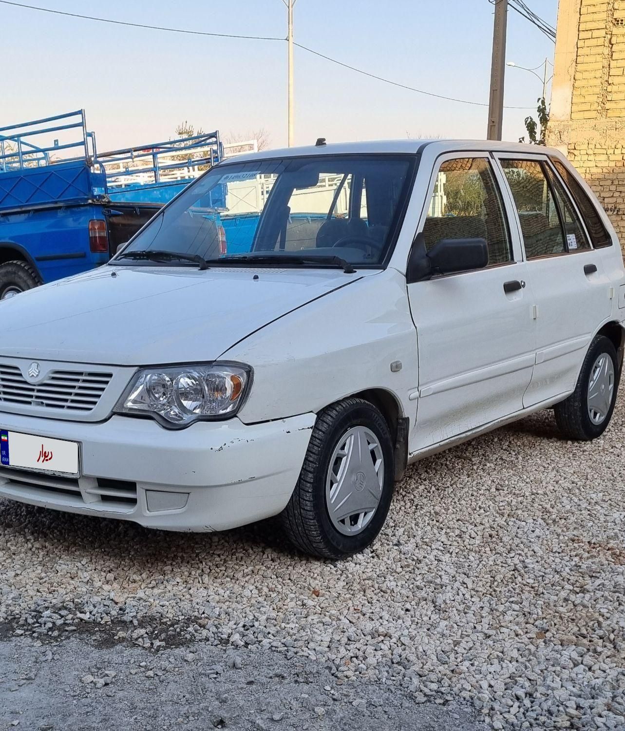 پراید 111 SE - 1395