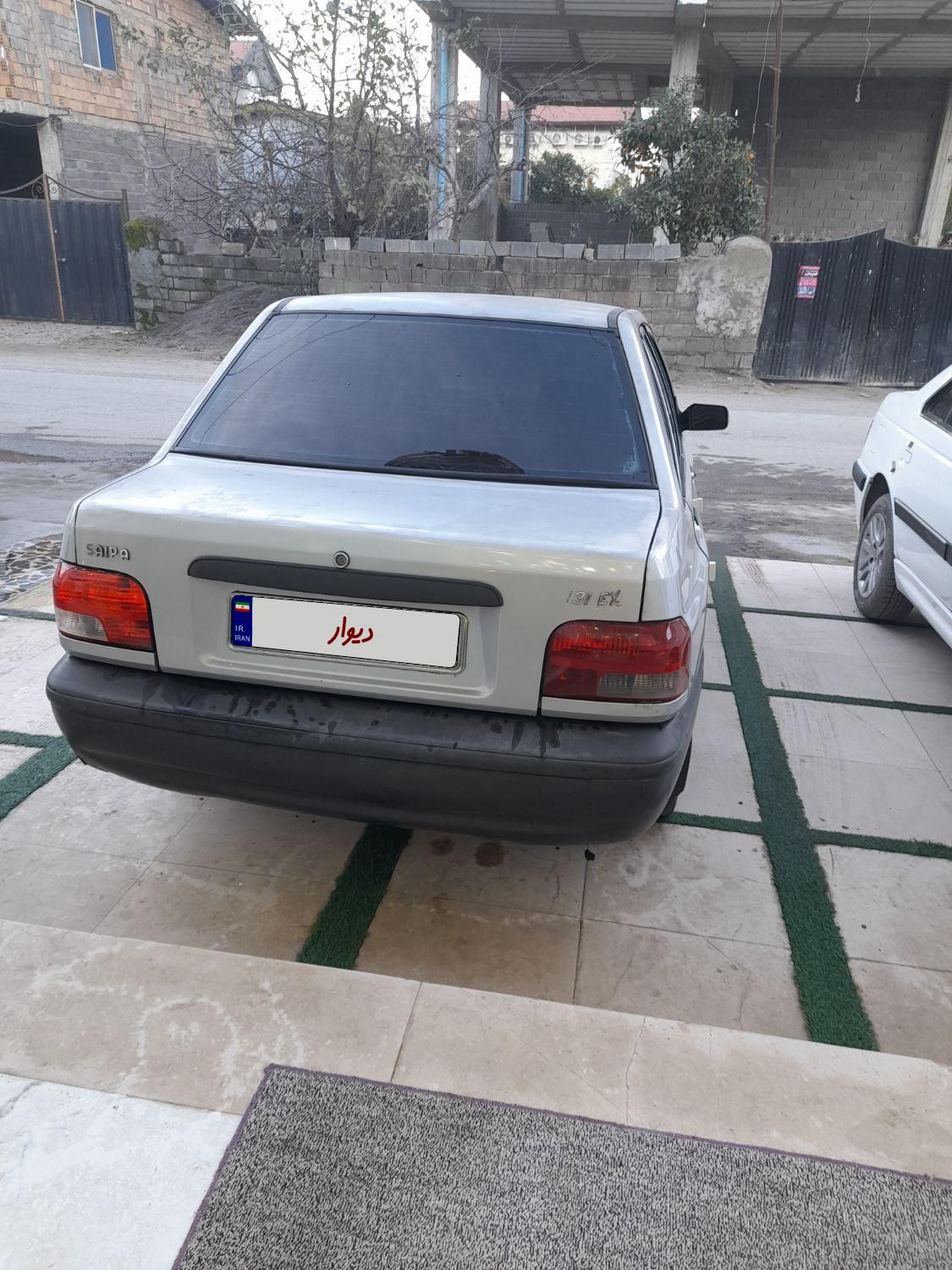 پراید 131 LE - 1391