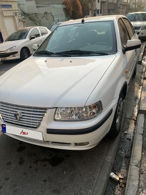 سمند LX XU7 - 1399