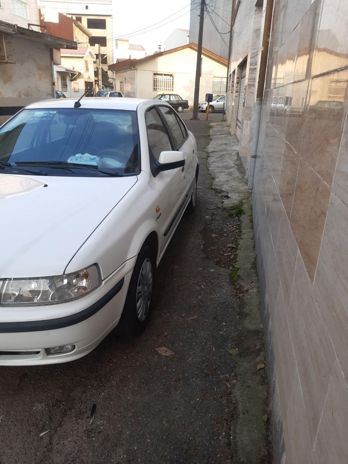 سمند LX EF7 دوگانه سوز - 1397