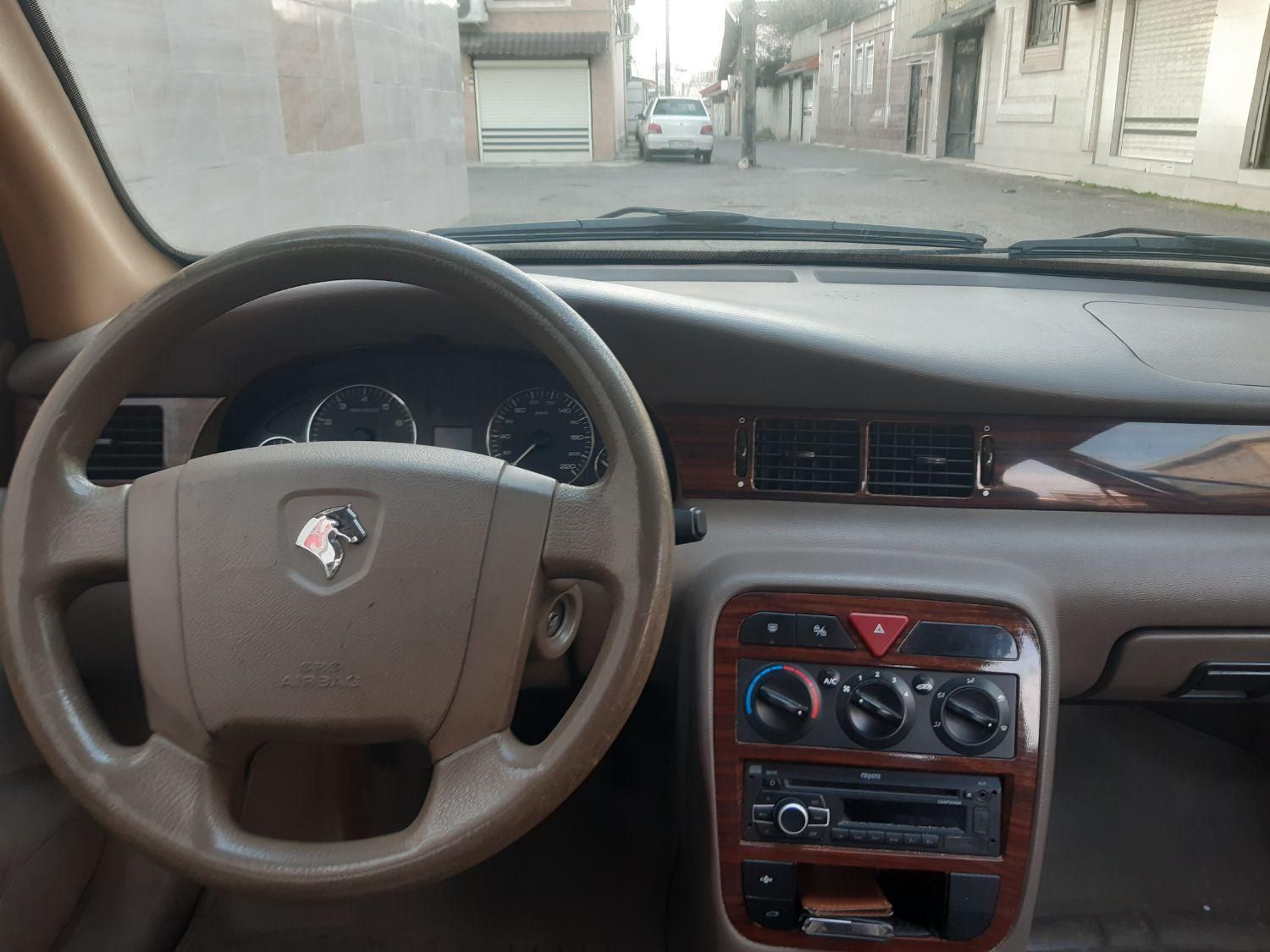 سمند LX EF7 دوگانه سوز - 1397