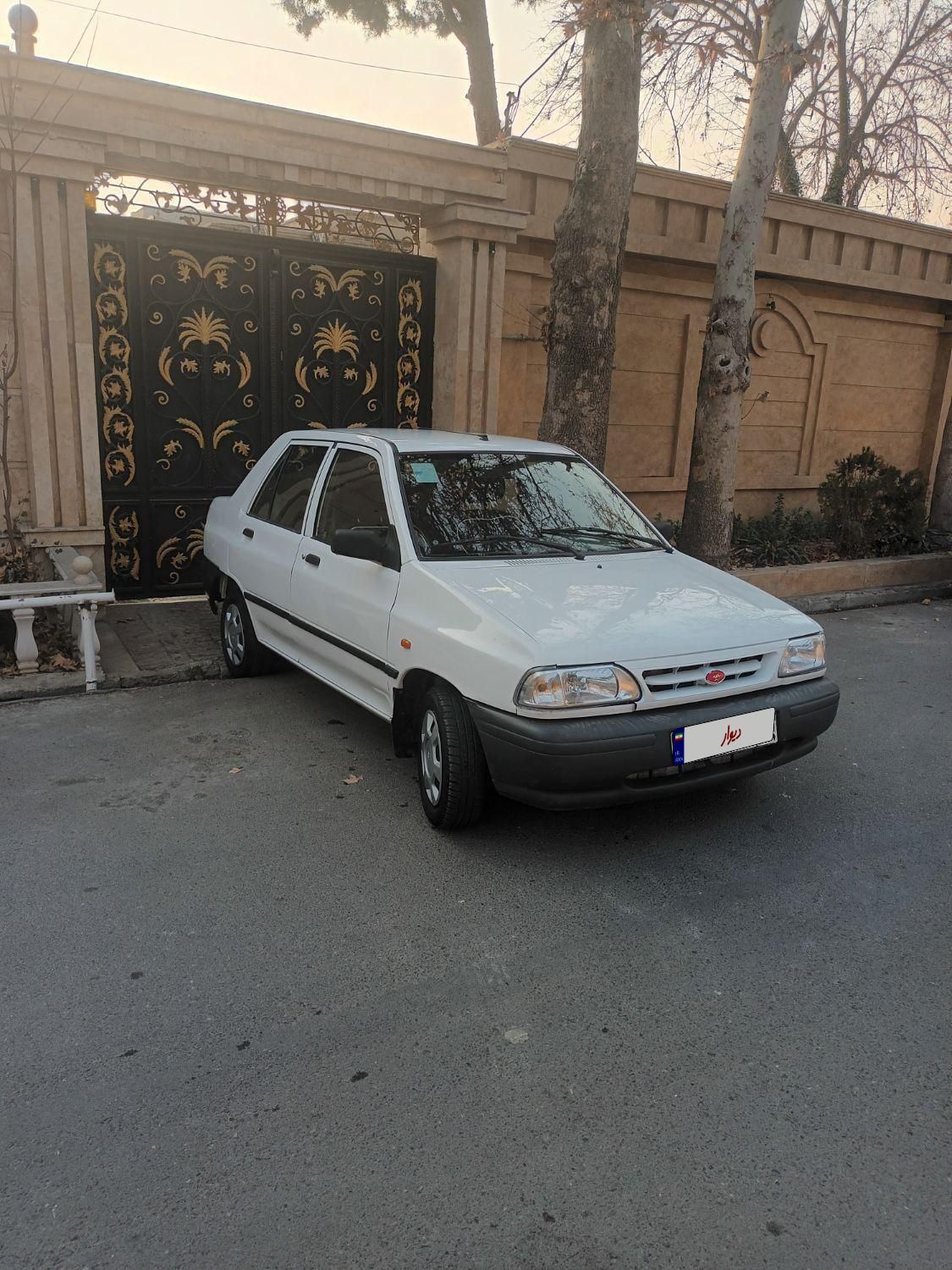 پراید 131 SE - 1395