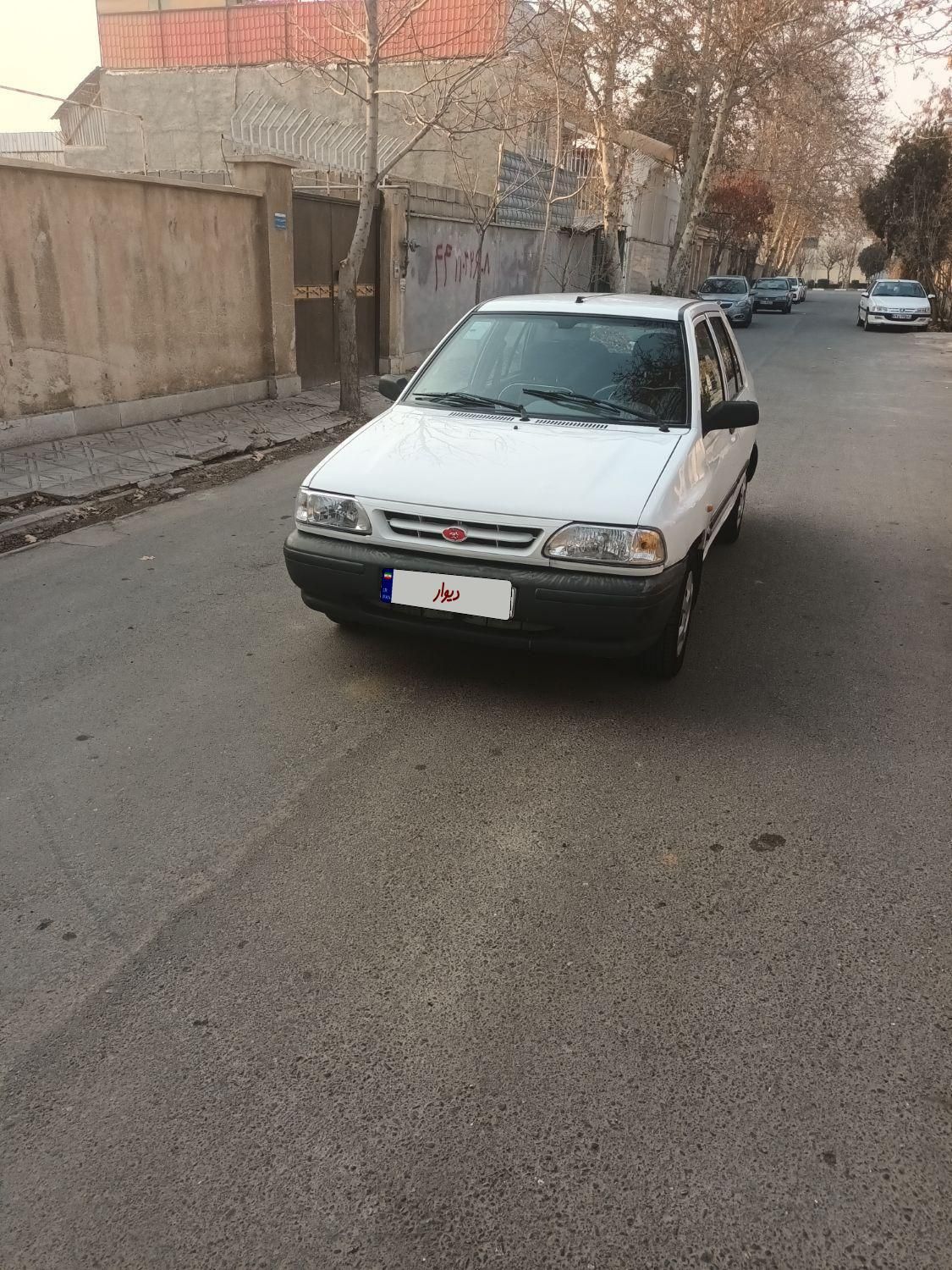 پراید 131 SE - 1395