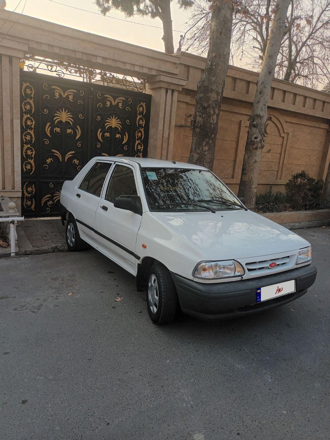 پراید 131 SE - 1395